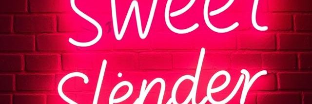 Sweet slender's banner