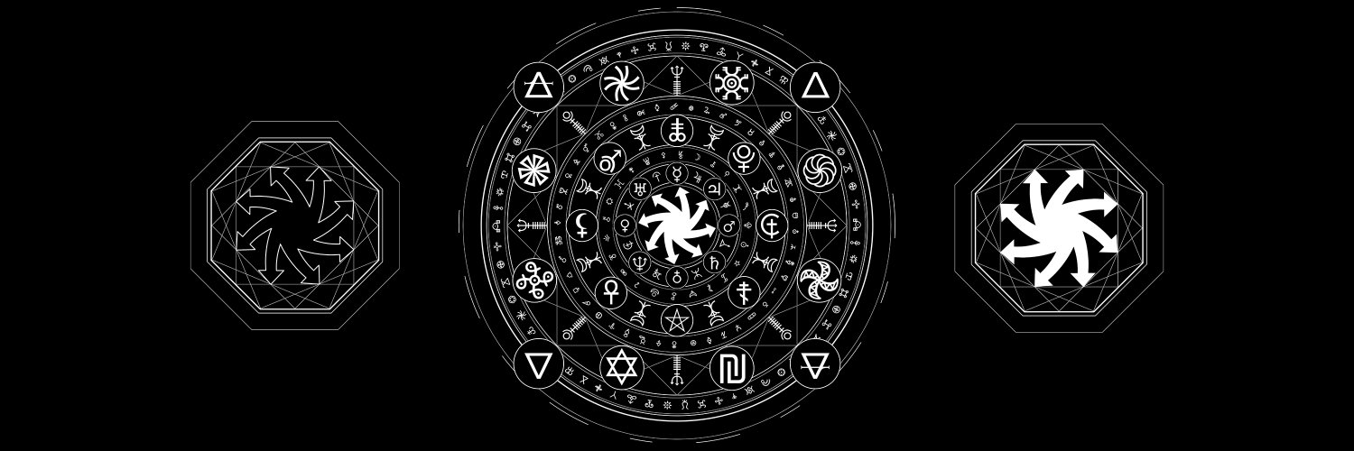 Sinister Bl꥟nde's banner