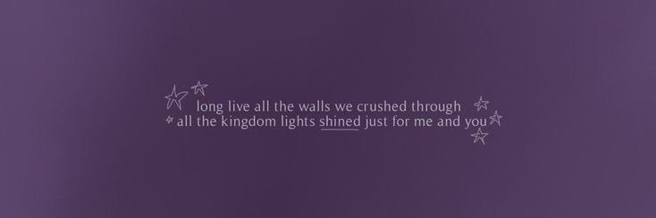 ᥫ᭡. ursa's banner