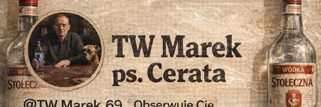 TW Marek ps. Cerata vel Pączek's banner
