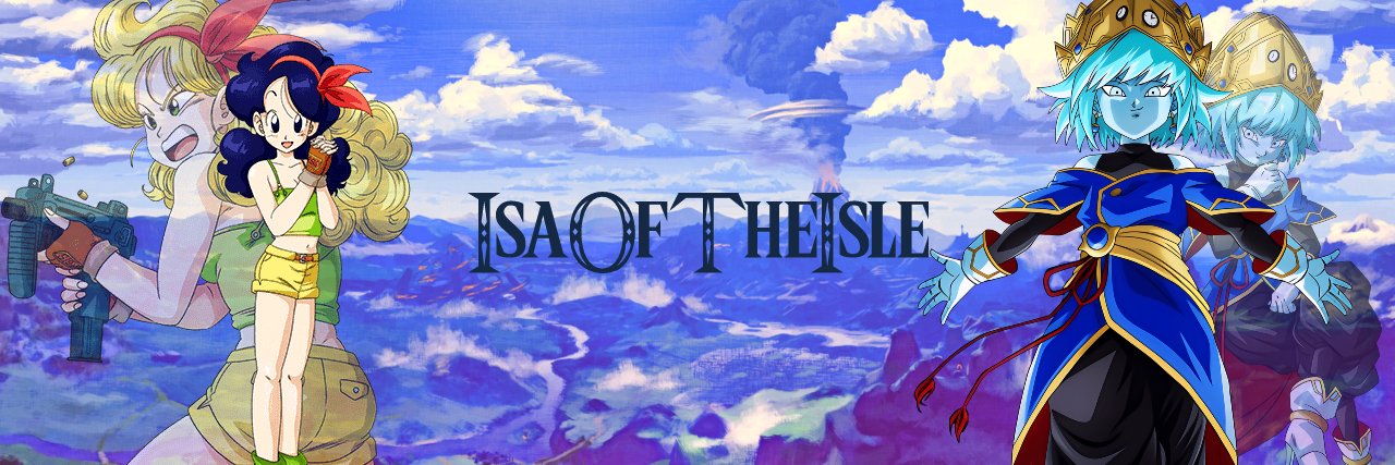 Isa's banner