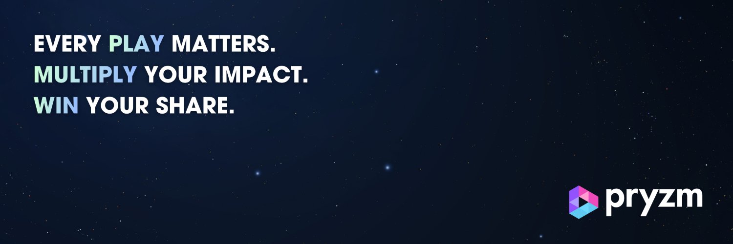 Pryzm's banner