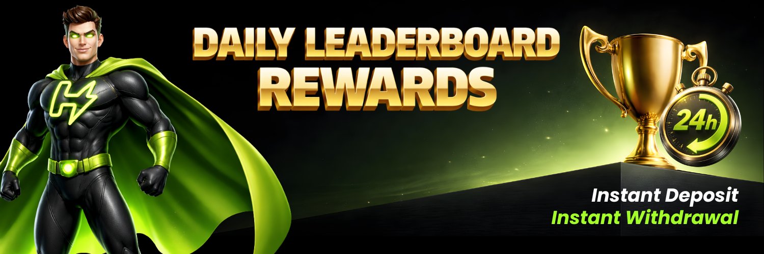 Hyperbet.cc's banner