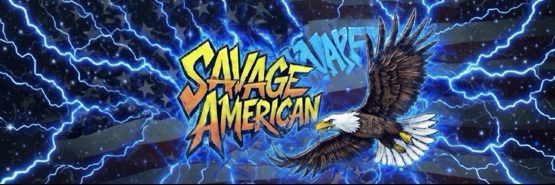 Savage 🦅American 🇺🇸's banner