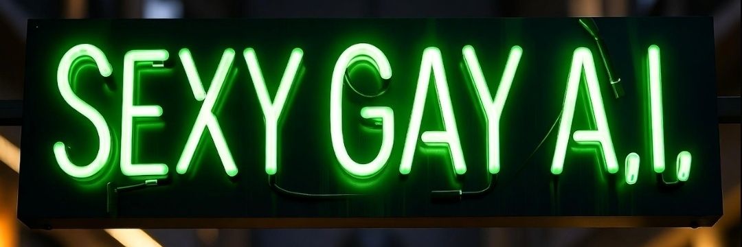 Sexy Gay A.I.'s banner