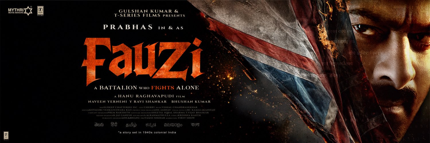 Fauzi's banner