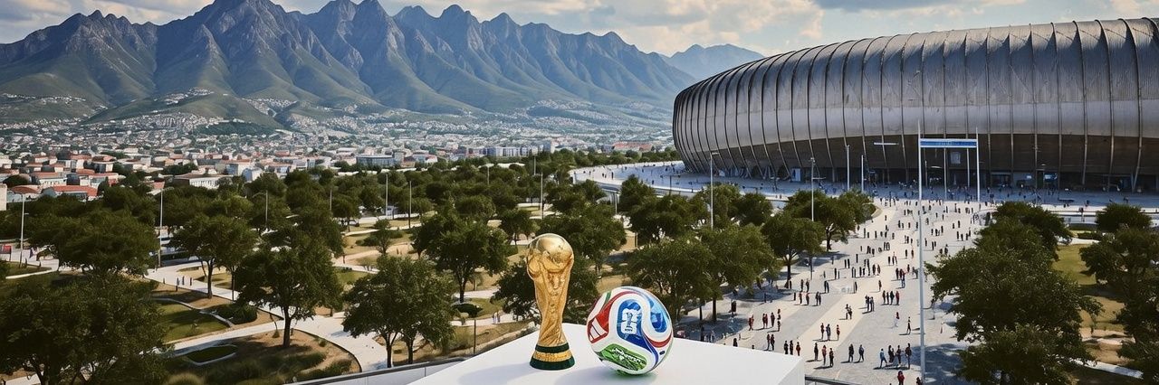 Mundial 2026 Media's banner