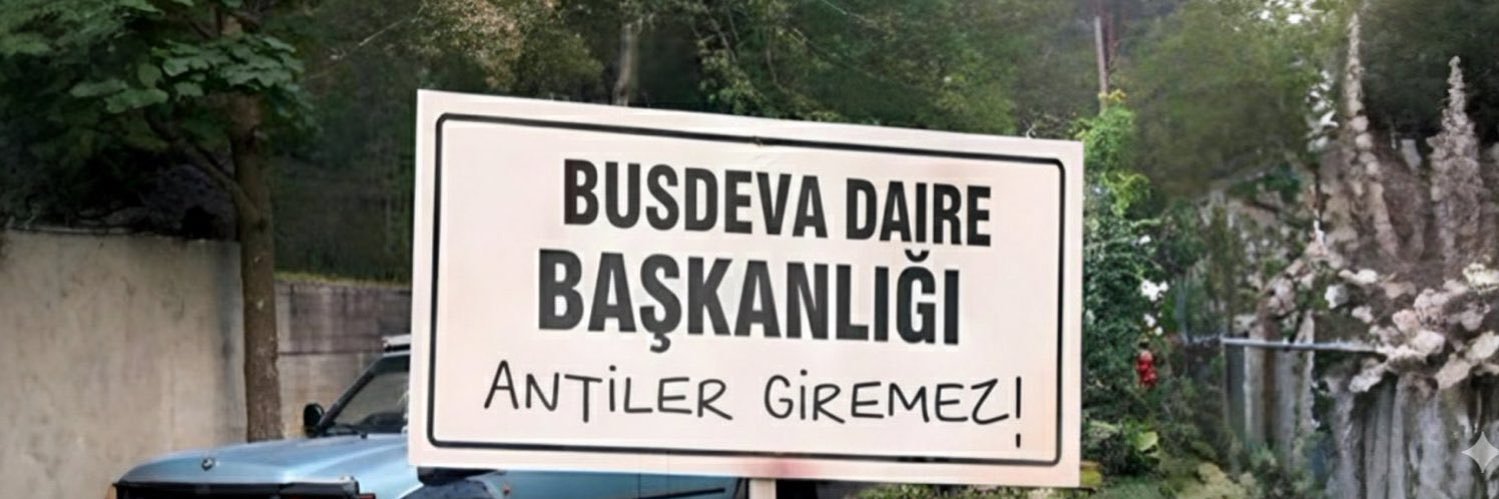 Buse's banner
