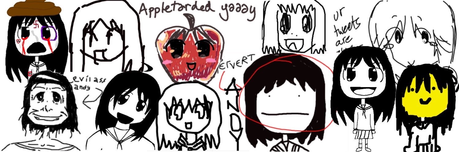 Andy's banner