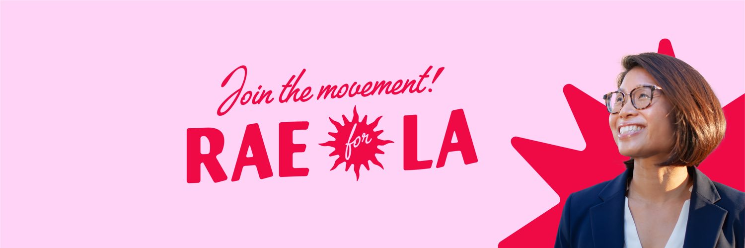 Rae Huang's banner