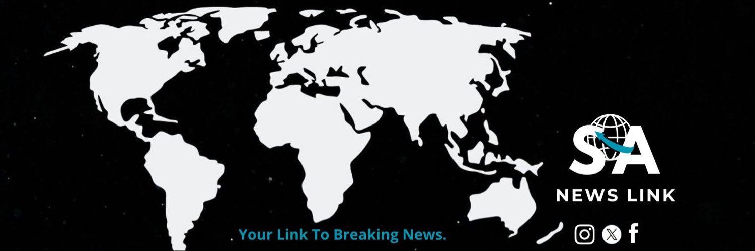SA News Link's banner