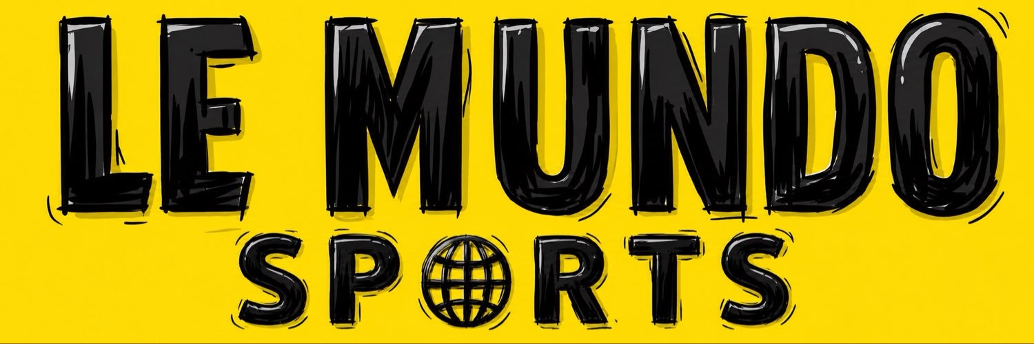Le Mundo Sports's banner