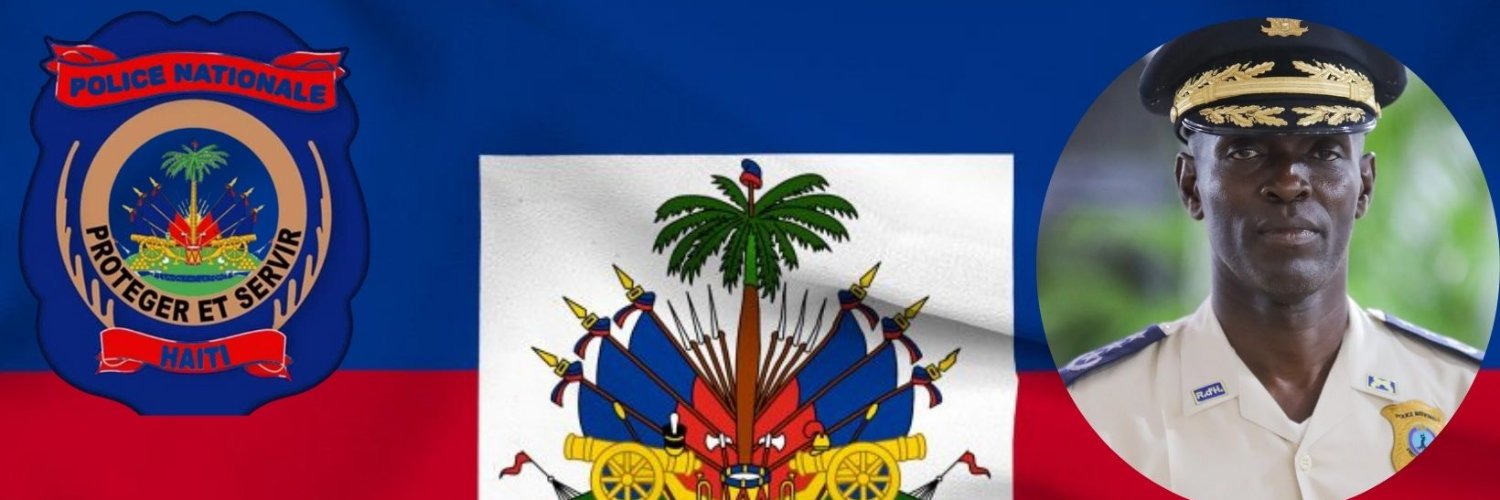André Jonas Vladimir Paraison's banner