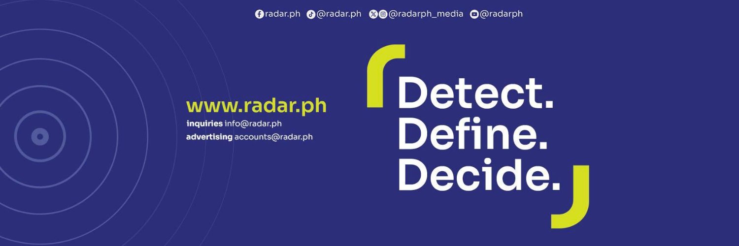 radar PH's banner
