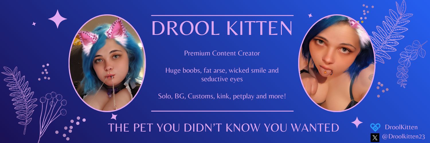 DroolKitten's banner