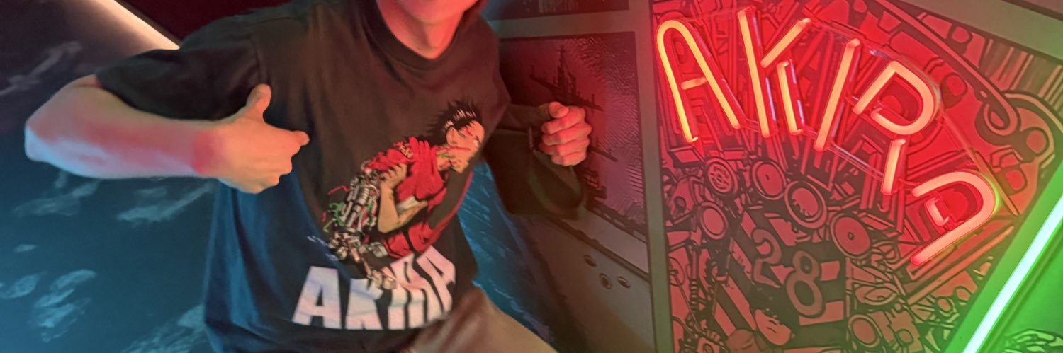 和田 叡 / Wada Akira's banner