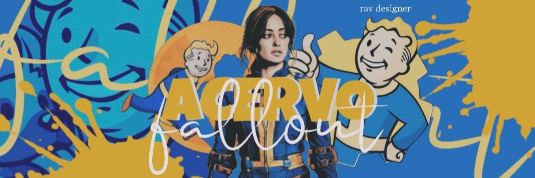 Acervo Fallout's banner