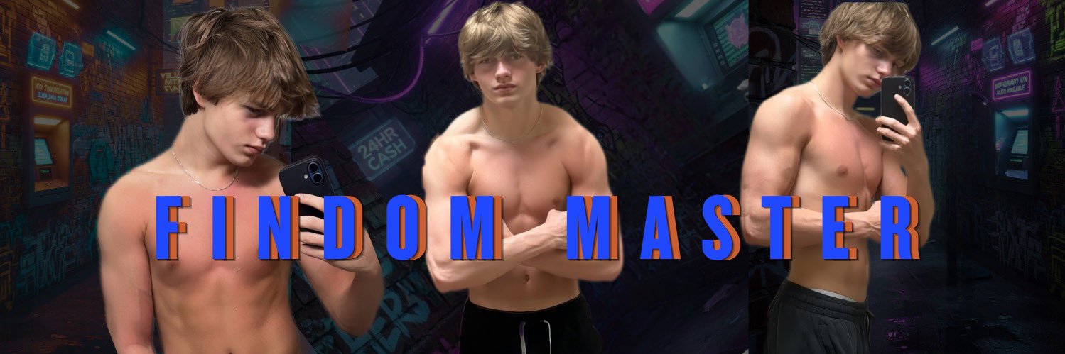 Findom Mastersev's banner