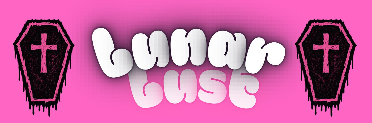 Luisa 🖤 Your Toxic Goth Girlfriend |'s banner