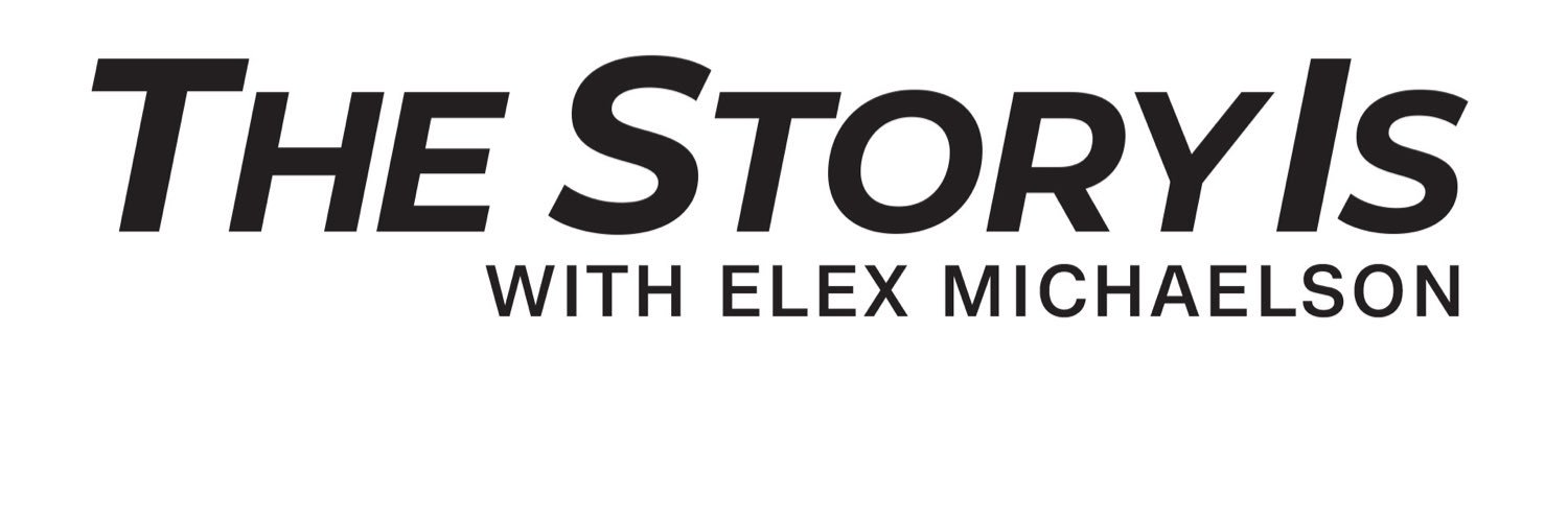 The Story Is's banner