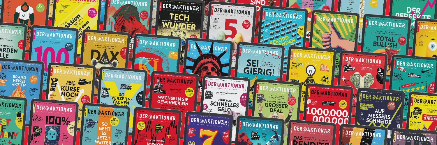 DER AKTIONÄR's banner
