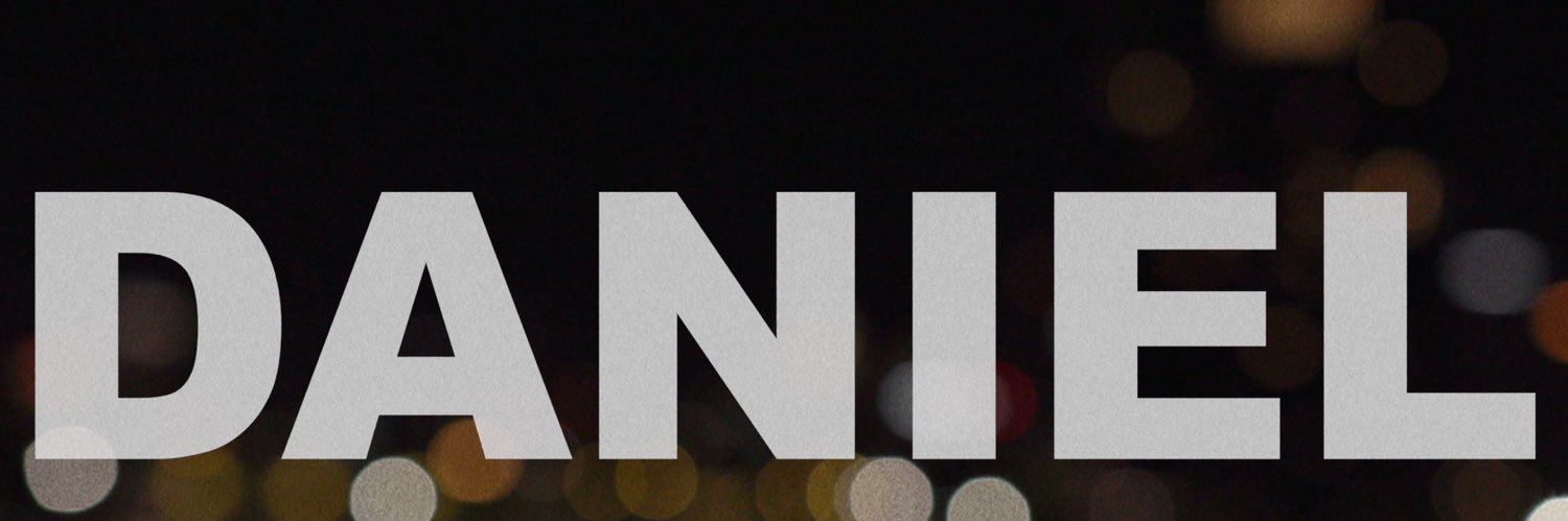DANIEL's banner