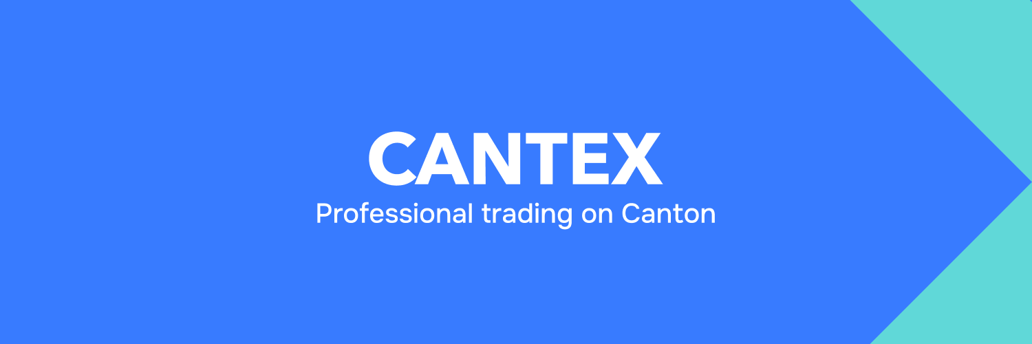 Cantex's banner