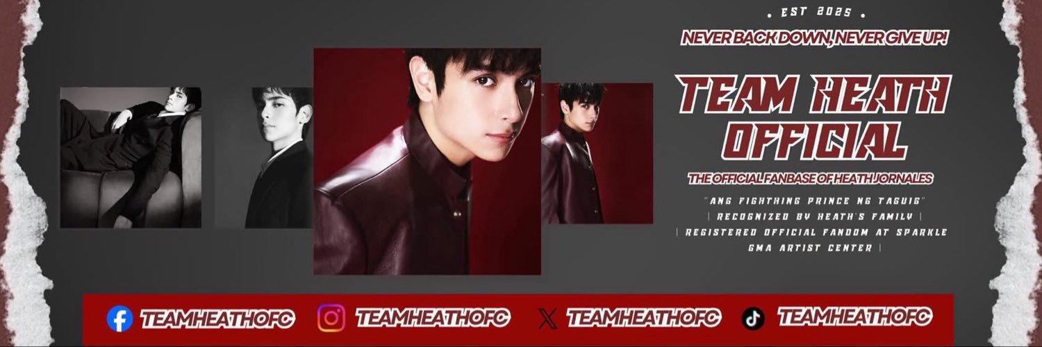 TEAM HEATH OFFICIAL's banner