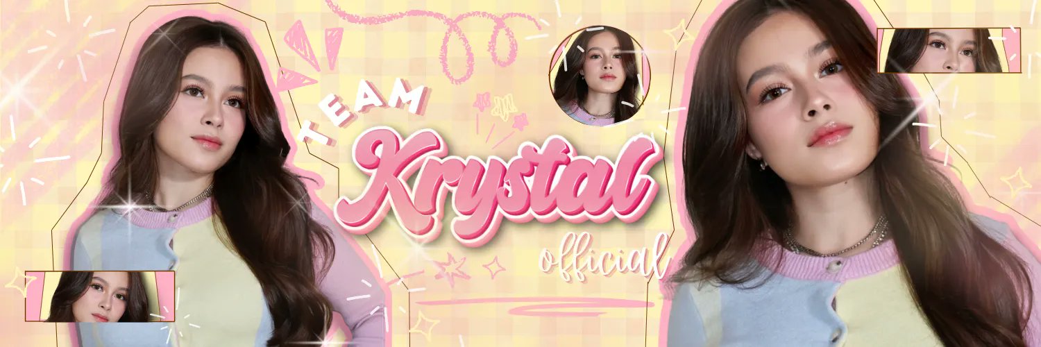 TEAM KRYSTAL OFFICIAL's banner