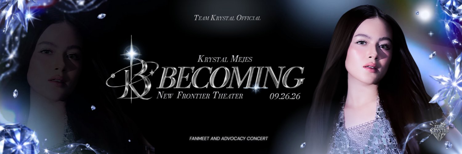 TEAM KRYSTAL OFFICIAL's banner