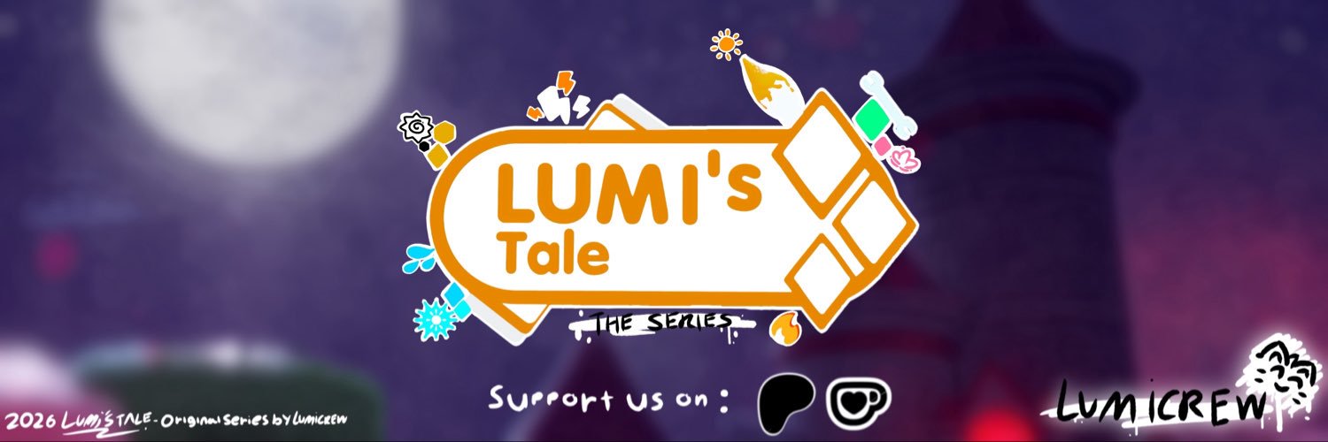 LUMICREW…👻's banner