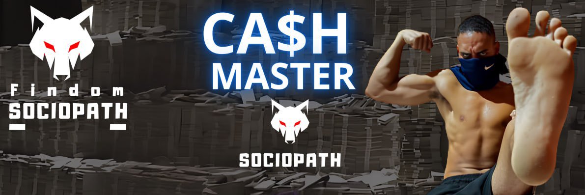 Sociopath's banner