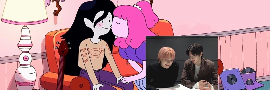 lara 🌈#junenoo's banner