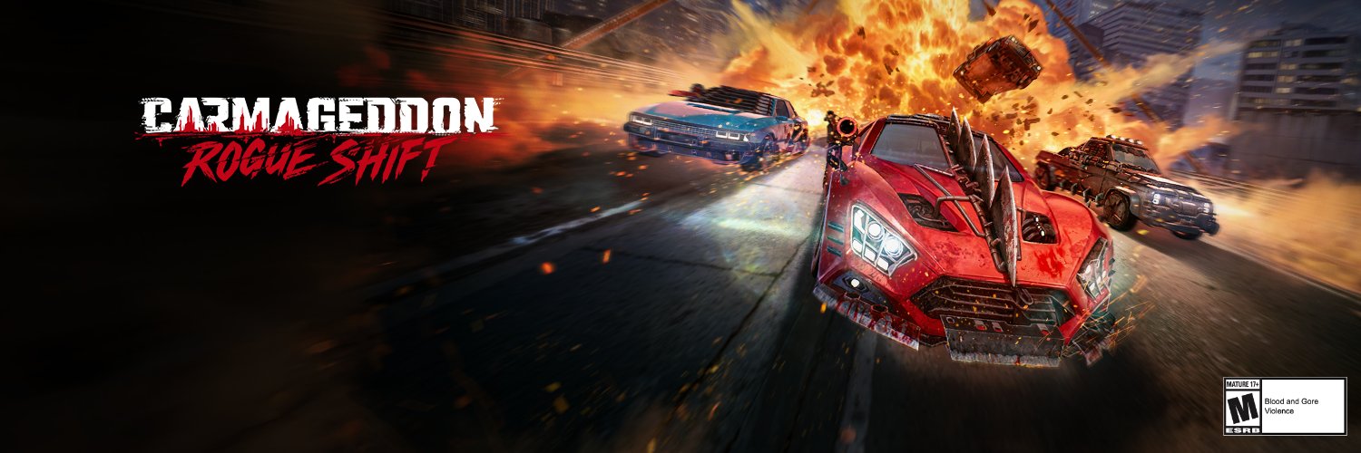 Carmageddon: Rogue Shift's banner