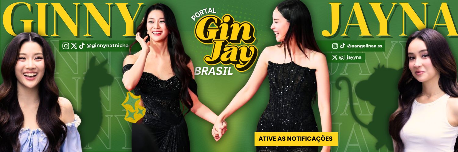 GINJAY BRASIL🇧🇷's banner