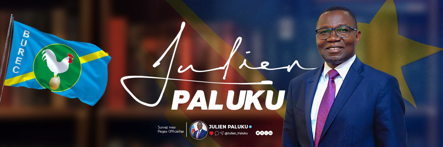 JULIEN PALUKU's banner
