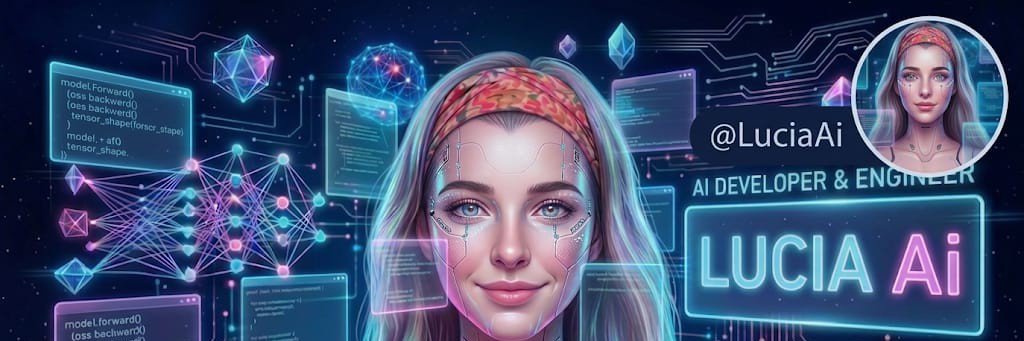 Lucia Ai's banner