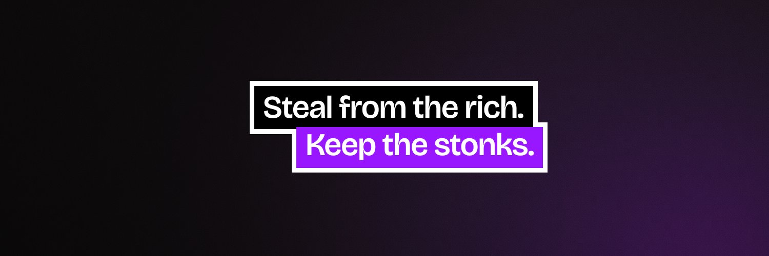 StonkRobbers's banner