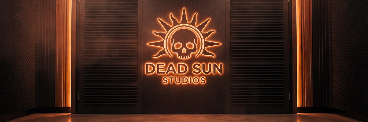 Dead Sun's banner