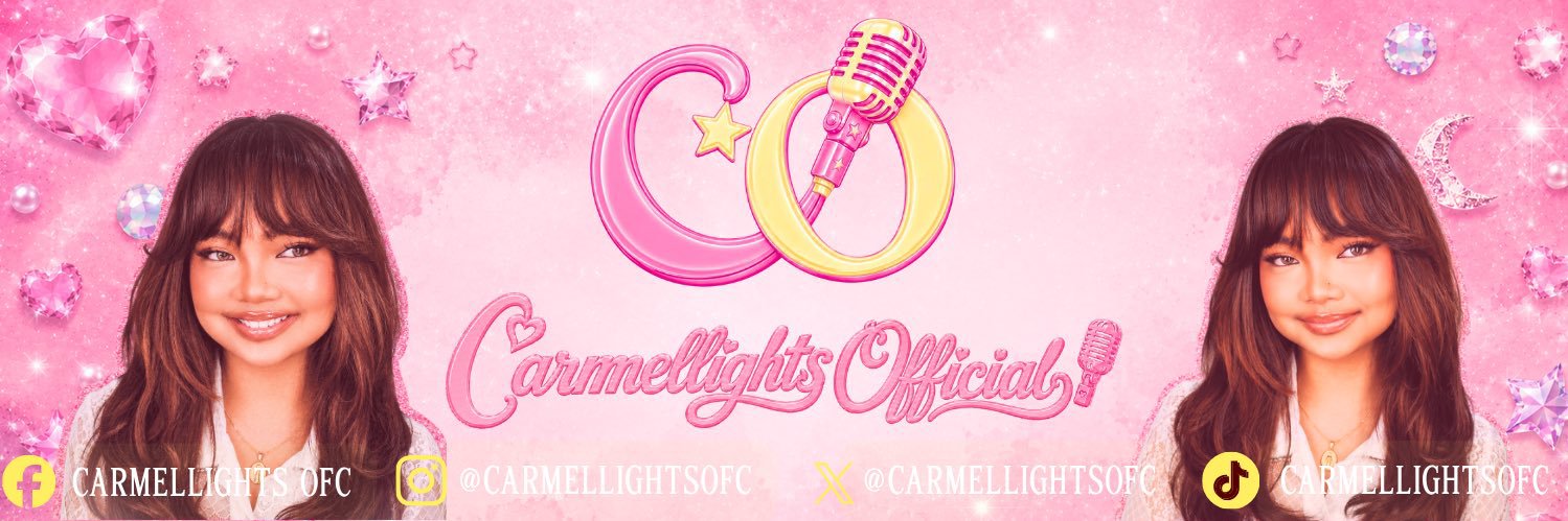 CARMELLIGHTS OFFICIAL's banner