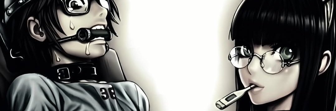 ☠︎︎ ☠︎︎ ☠︎︎'s banner