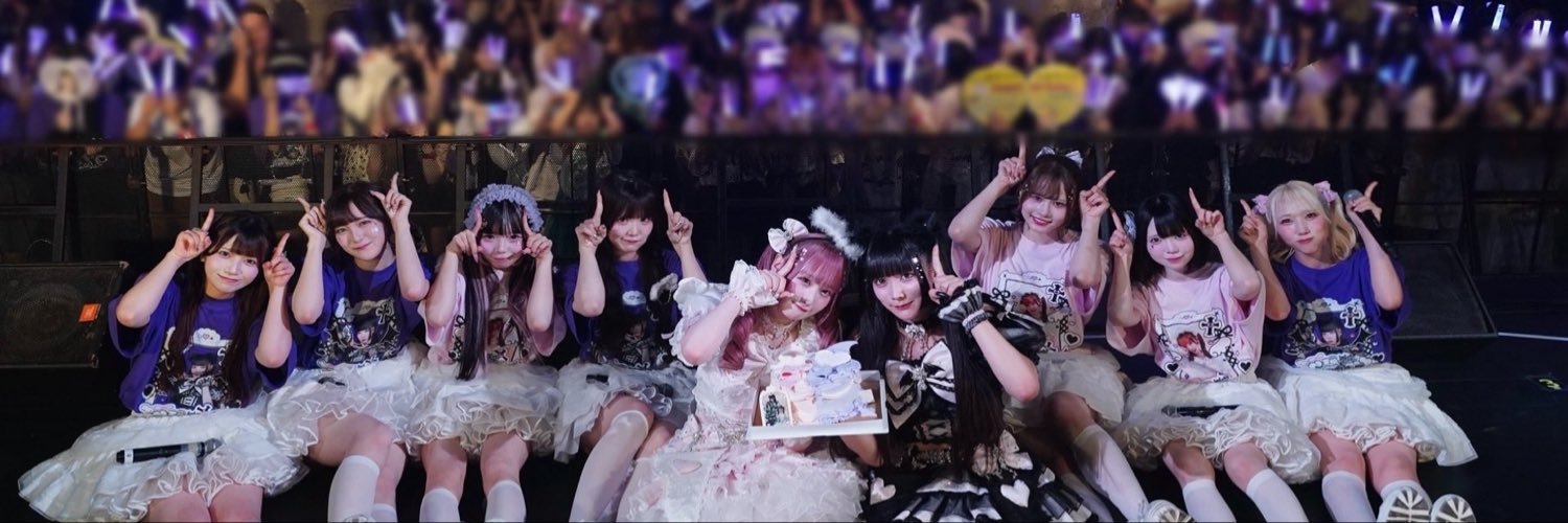 岩瀬 蘭奈【Lv.♡Charm】's banner