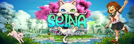 Seina: a Tale Of Spirits's banner