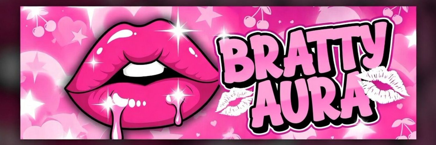 Bratty Aura 💋's banner