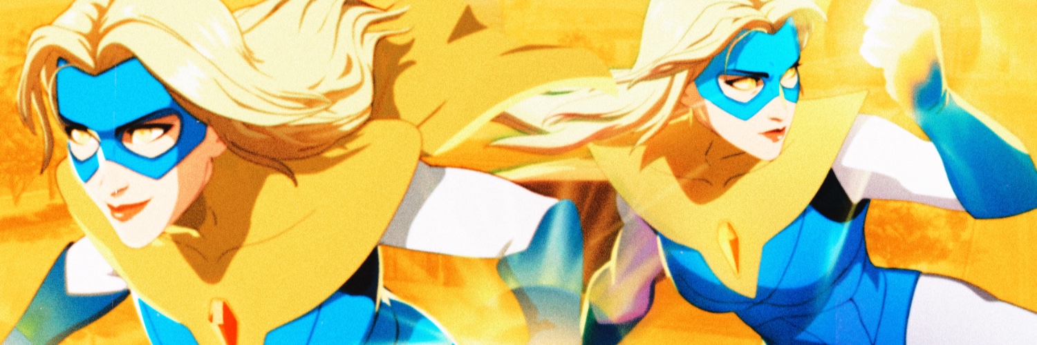 ⊹˙∘* 𝐵𝙇𝙊𝙉𝘿𝙀 𝐵𝙇𝘼𝙕𝙀𝙍 ✦ ݁˖'s banner