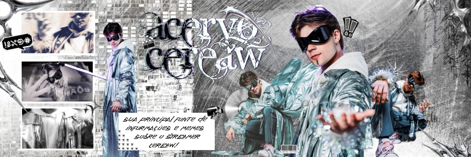 Acervo Cereaw's banner