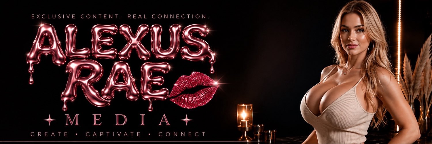 Alexus Rae's banner