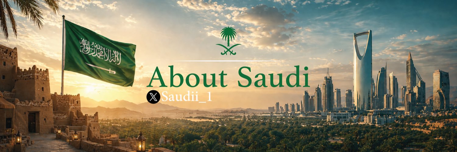 About Saudi🇸🇦's banner