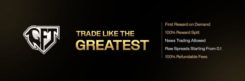 Goat Funded Trader's banner