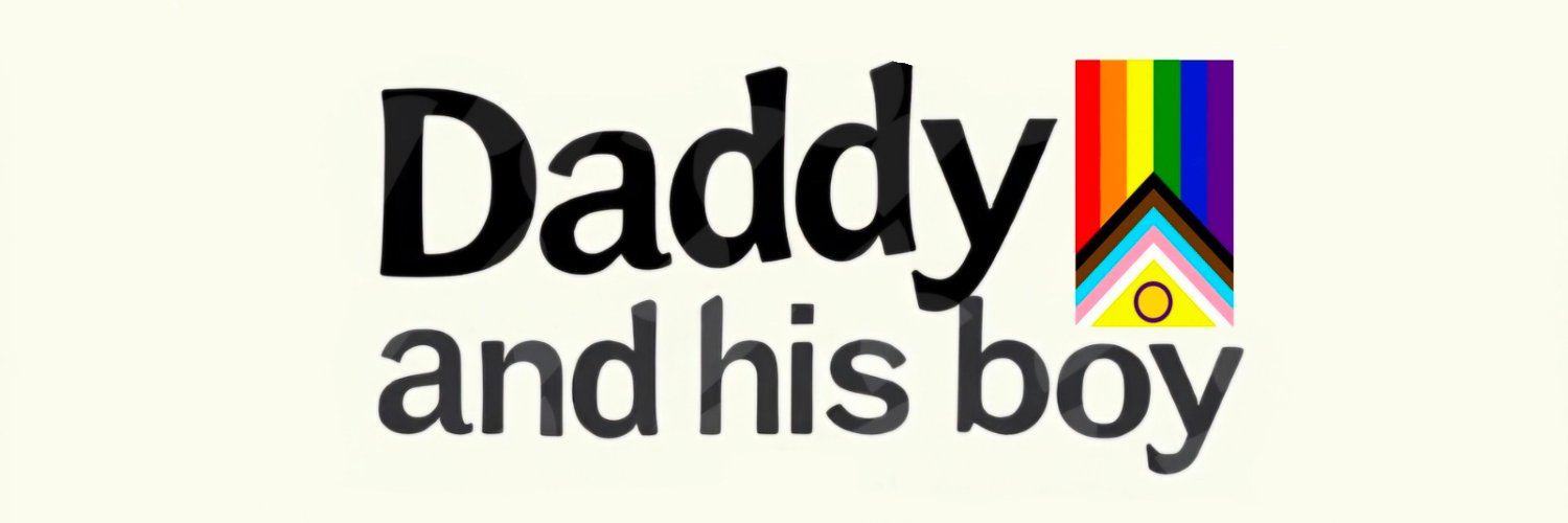 daddyandhisboy's banner